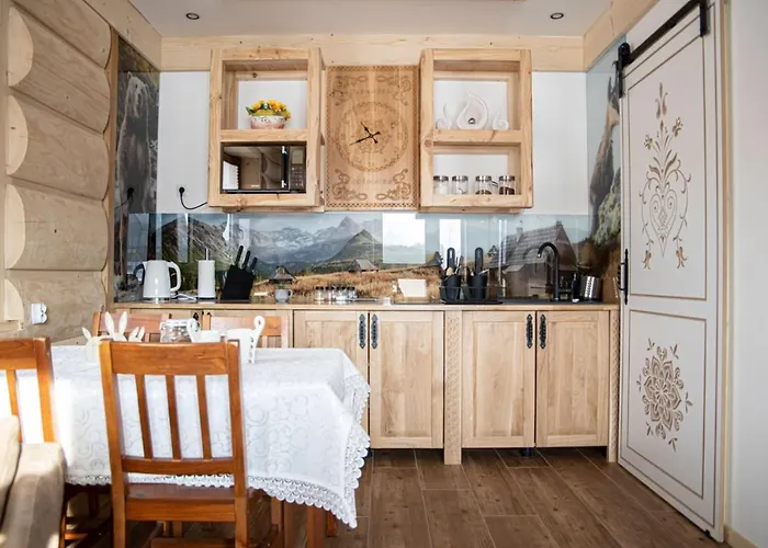 Olczanski Gosciniec Apartament Nr 2