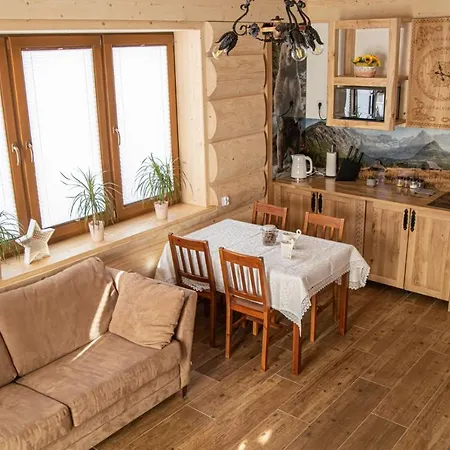 Olczanski Gosciniec Apartament Nr 2 Zakopane Exterior photo
