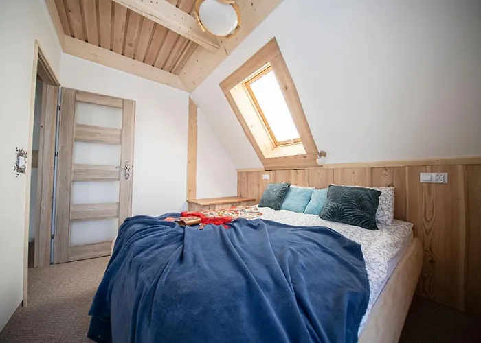 Olczanski Gosciniec Apartament Nr 2