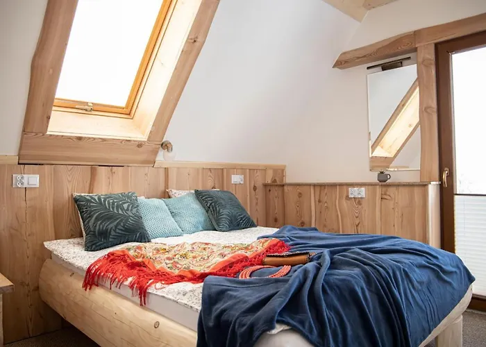 Olczanski Gosciniec Apartament Nr 2